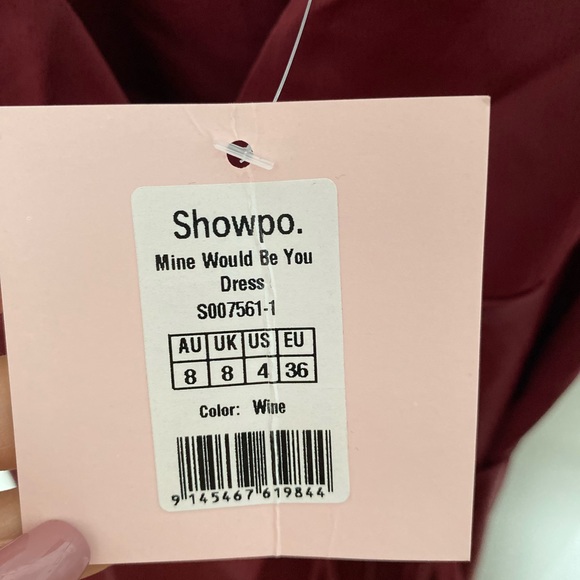 🆕 Showpo Mine Would Be You Dress - Picture 7 of 7